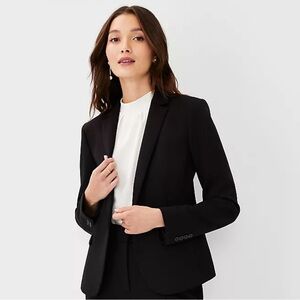 Ann Taylor Black Blazer